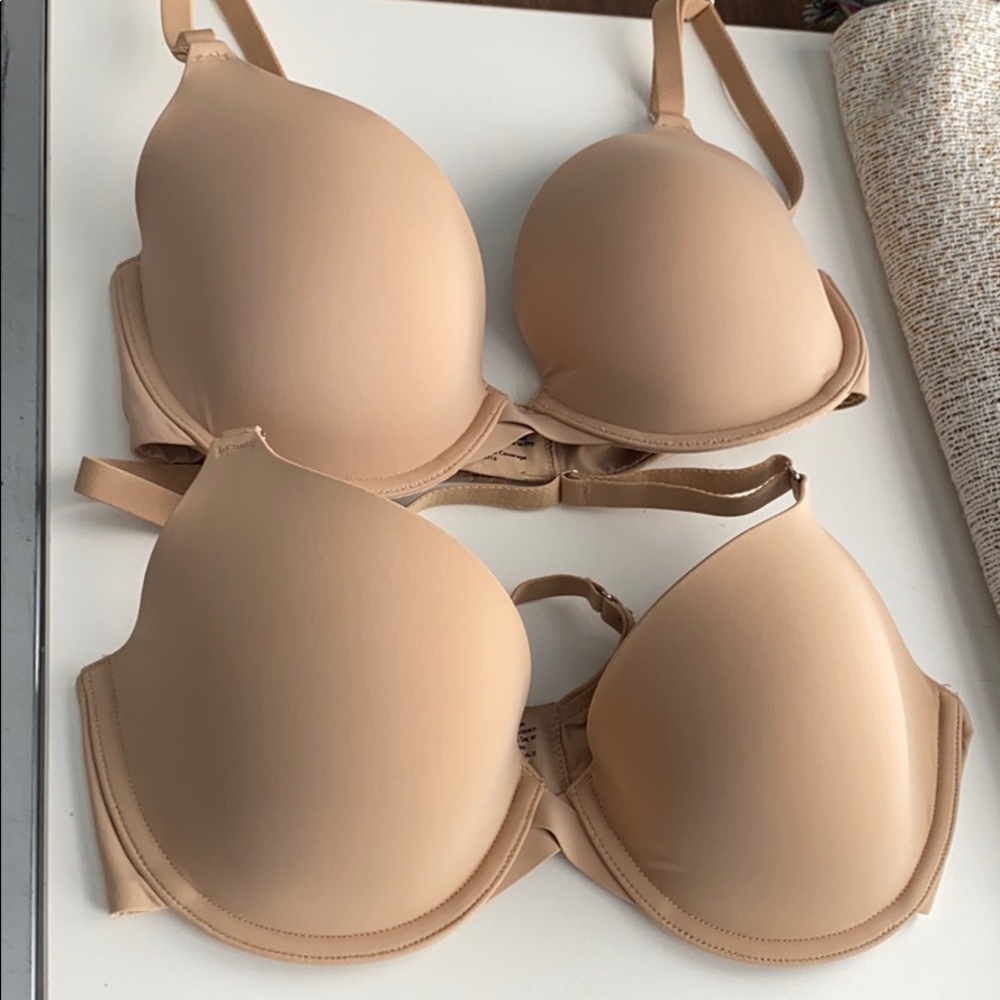 Soma 34C Memorable Full Coverage bras
